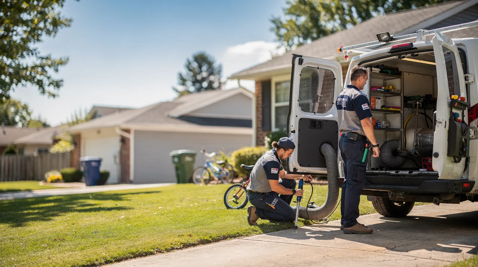 24/7 HVAC Repair & AC Replacement in Warrensville, NC near me